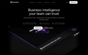 Basedash screenshot 1