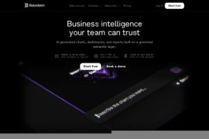 Basedash screenshot 1