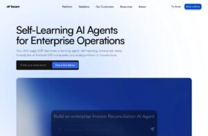Beam AI screenshot 1