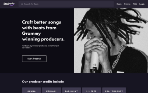 Beatopia screenshot 1
