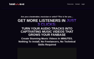 Beatwave screenshot 1