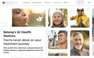 Belong AI screenshot 1