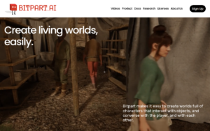 Bitpart AI screenshot 1