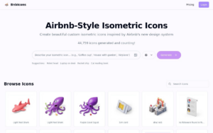 BnbIcons screenshot 1