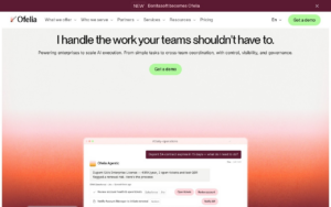 Bonitasoft screenshot 1