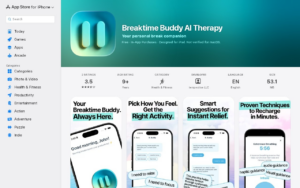 Breaktime Buddy screenshot 1