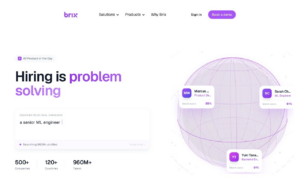 Brix screenshot 1