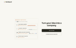 Buildpad screenshot 1