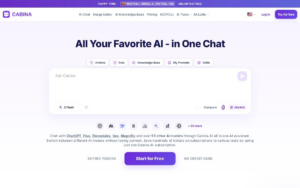 Cabina AI screenshot 1