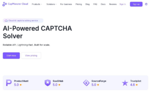 CapMonster Cloud screenshot 1