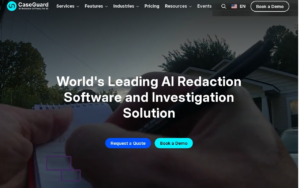 CaseGuard Studio screenshot 1