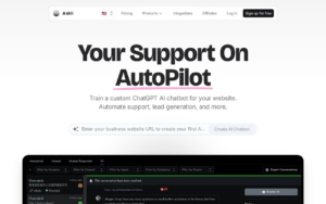 Chaindesk screenshot 1