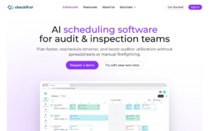Checkfirst screenshot 1