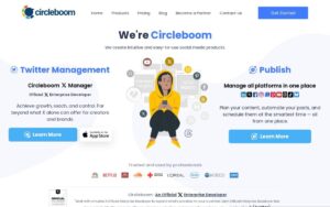 Circleboom screenshot 1