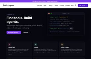 Codegen screenshot 1