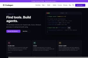 Codegen screenshot 1