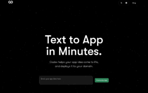 Codev screenshot 1
