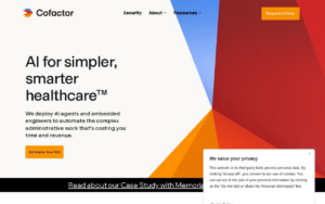 Cofactor AI screenshot 1