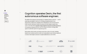 Cognition AI screenshot 1