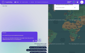 Copilot2trip screenshot 1