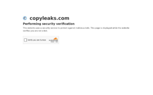 Copyleaks screenshot 1