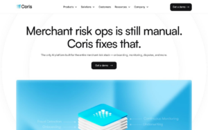Coris screenshot 1