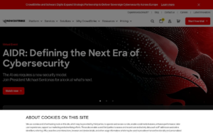 CrowdStrike screenshot 1