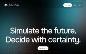 CulturePulse AI screenshot 1