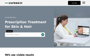 CureSkin screenshot 1