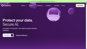 Cyera screenshot 1