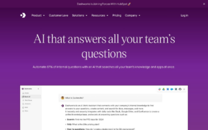 Dashworks screenshot 1