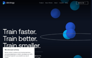 DatologyAI screenshot 1