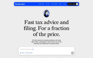 Deduction screenshot 1