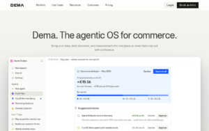 Dema.ai screenshot 1