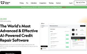 Dispute Panda screenshot 1