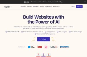 Dorik screenshot 1