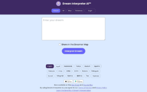 Dream Interpreter screenshot 1