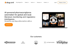 DrugCard screenshot 1