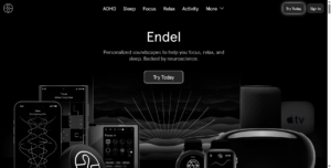 Endel screenshot 1