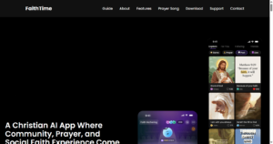 FaithTime screenshot 1
