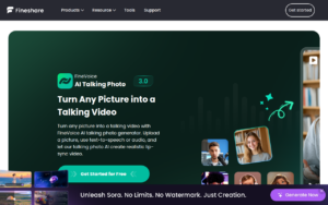 Fineshare screenshot 1