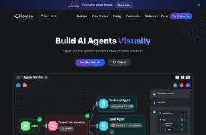 Flowise screenshot 1