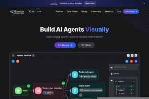 Flowise screenshot 1