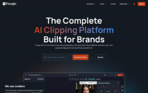 Flowjin screenshot 1
