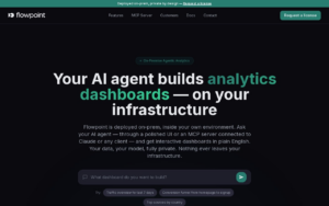 Flowpoint screenshot 1
