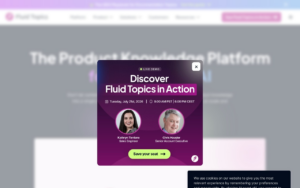 Fluid Topics screenshot 1