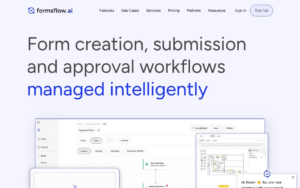 FormsFlow screenshot 1