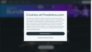 Freeletics screenshot 1