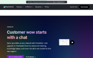 Freshchat screenshot 1