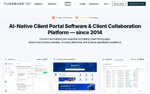 FuseBase screenshot 1